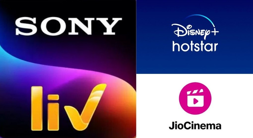 Jio Cinema Disney Hotstar Sony Liv 3 in 1 Private Combo
